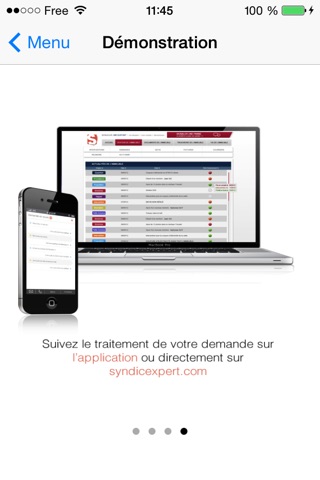 Syndic Experts screenshot 4