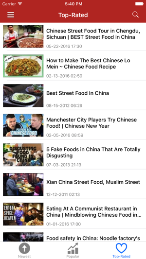 China News in English Today(圖4)-速報App