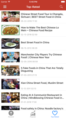 China News in English Today screenshot 4