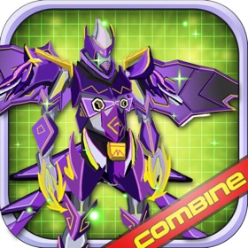 螢幕擷取畫面 (5) Pterosaur: Robot Dinosaur Mech Fighting Game
