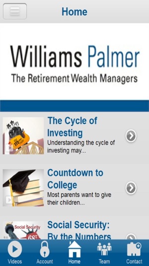 Williams Palmer, LLC.(圖2)-速報App