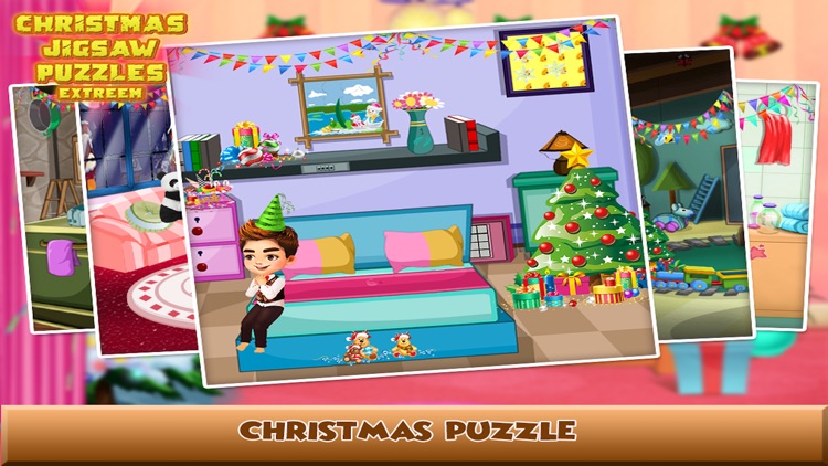 christmas Jigsaw Puzzles Extreme