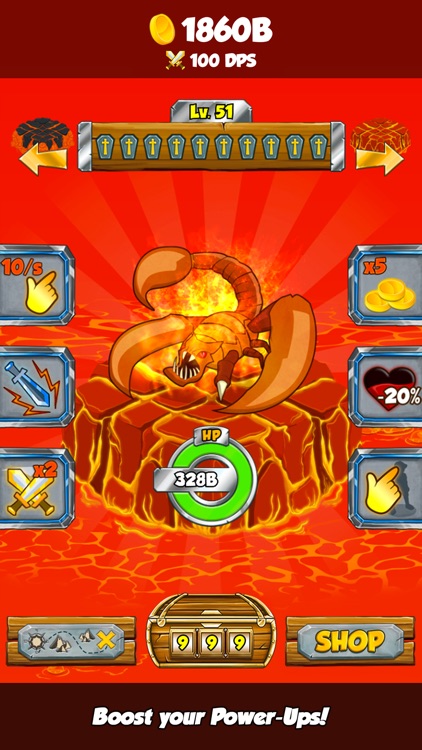 Epic Clickers