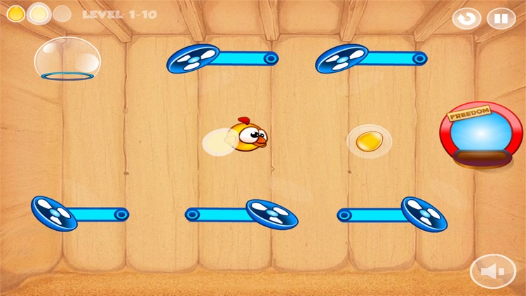 Birds Breakout screenshot-3