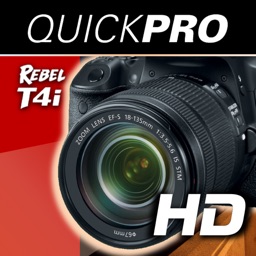 QuickPro for Canon T4i HD