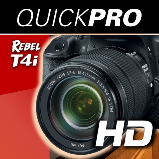 QuickPro for Canon T4i HD