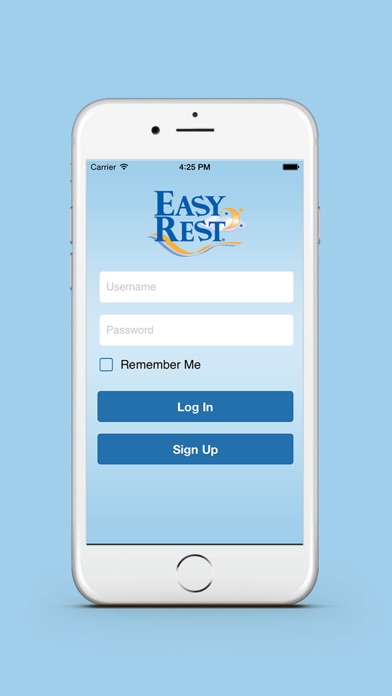 How to cancel & delete Easy Rest Document Management from iphone & ipad 1