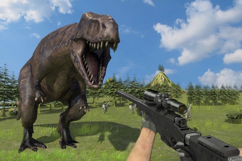 Giant Dino Deadly Wild Hunting screenshot 3