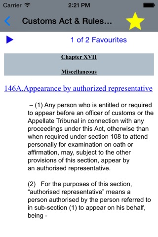 Customs Act & Rules - 1962 screenshot 4