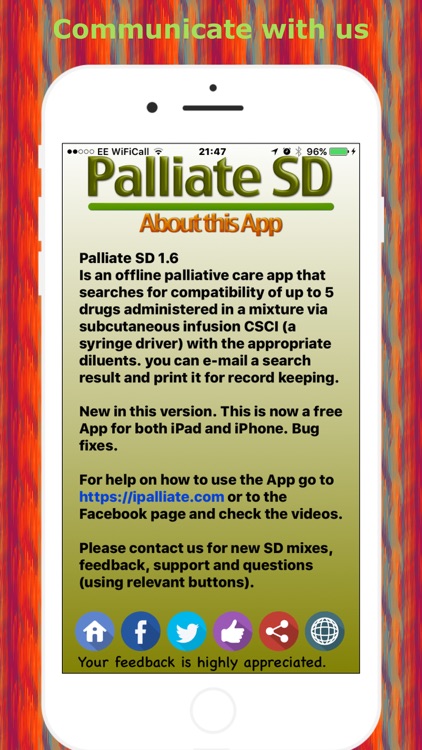 Palliate SD screenshot-4
