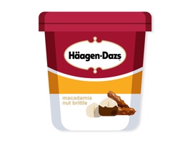 Self-indulgence has a name: Häagen-Dazs