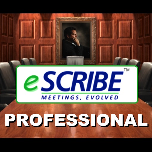 eSCRIBE Pro