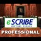 eSCRIBE Pro is an enhanced version of eSCRIBE’s paperless meeting automation solution and provides board members and meeting participants across the organization feature-rich, live real-time  access to eSCRIBE meetings both on-line and off-line (selected meetings)