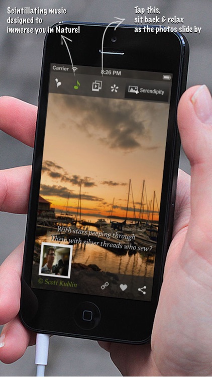 VisualVerse Nature Photographs by Photographers screenshot-3