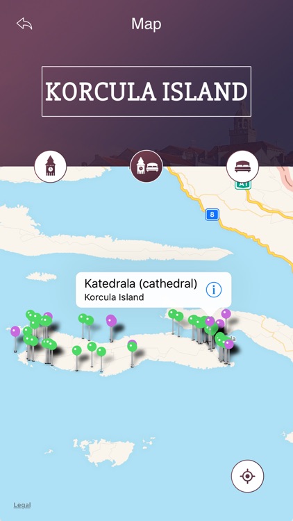 Korcula Island Travel Guide screenshot-3