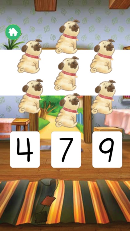 Mouse Study Kindergarten Math - kinder game screenshot-4