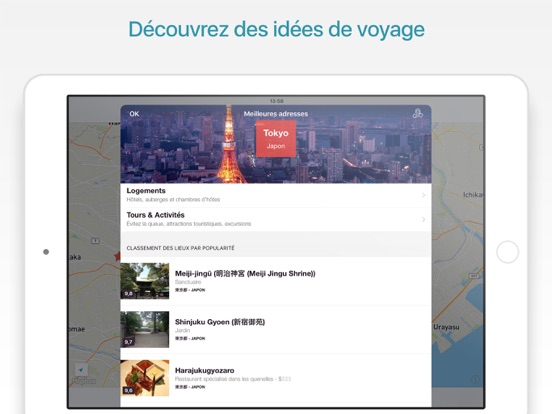 Screenshot #6 pour Tokyo