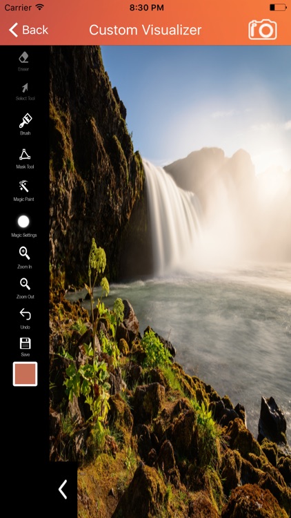 Colouriser By Mobi Paints screenshot-3
