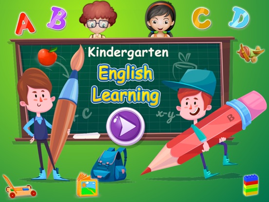 Screenshot #4 pour EduLand - Preschool Kids Learn English ABC Phonics