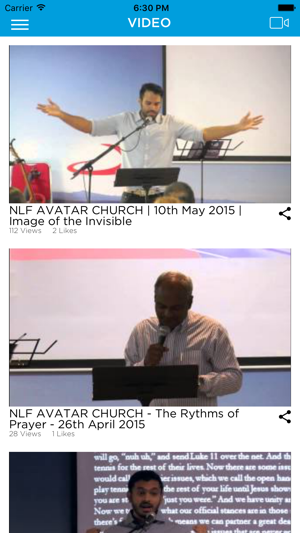 Avatar Church(圖2)-速報App