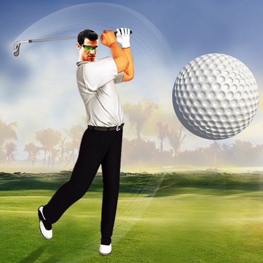 Real Golf 3D Icon