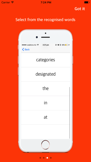 Lookie - Dictionary Made Easy(圖3)-速報App
