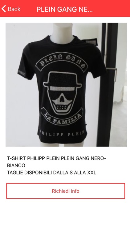 Modapiù screenshot-4