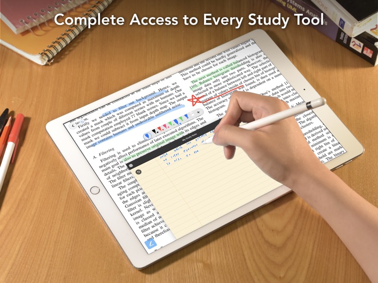 Flexcil - PDF Annotate, Note Taking, Study Notes
