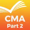 CMA® Part 2 Exam Prep 2017 Edition delete, cancel