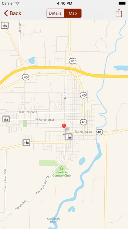 Fayette County Real Estate screenshot-3