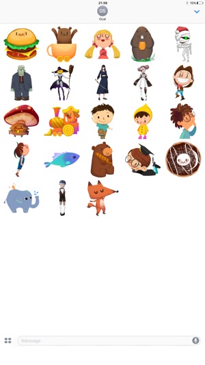 Video Game! Stickers(圖1)-速報App