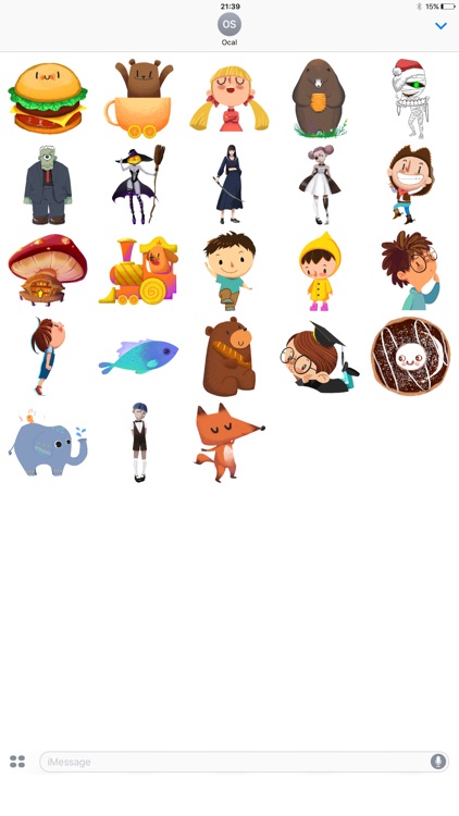 Video Game! Stickers