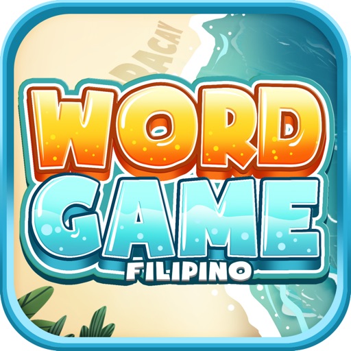 Filipino Word Game Pro