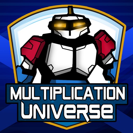 Multiplication Universe - Math Practice Game iOS App