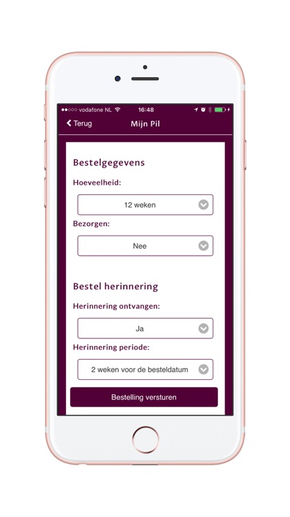 Mijn Pil screenshot-4