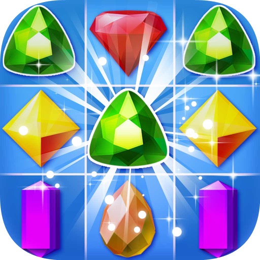 Crystal Oasis - Magic Diamond icon