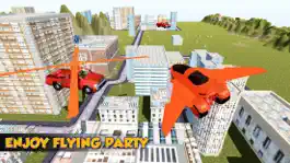 Game screenshot Быстро Мотоцикл Робот Симулятор : Летающий Drone apk