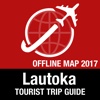 Lautoka Tourist Guide + Offline Map