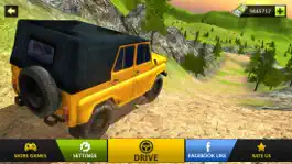 Game screenshot Uphill Off road Prado Car Driving Simulator 2017 mod apk