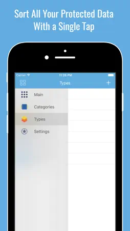 Digital Password Safe Box & Encryption Manager screenshot 5
