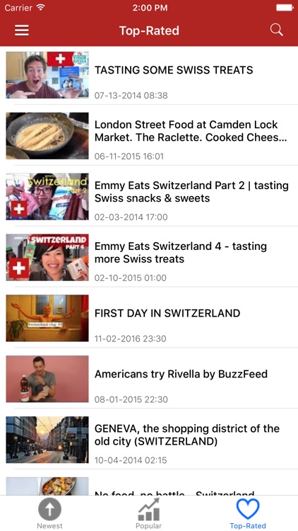 Swiss News English & Radio - Switzerland Today screenshot-4