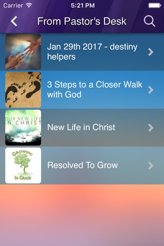 The Rhema House screenshot 3