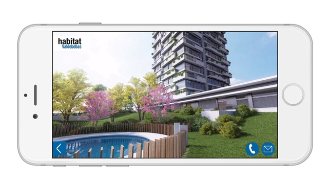 HABITAT VALDEBEBAS: Visita Virtual(圖3)-速報App