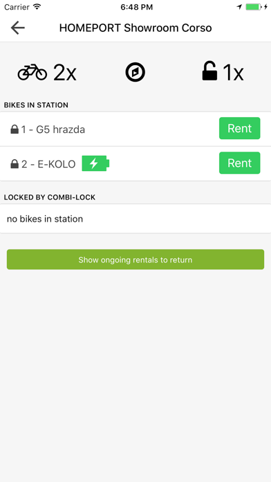 Screenshot #3 pour Homeport Showcase