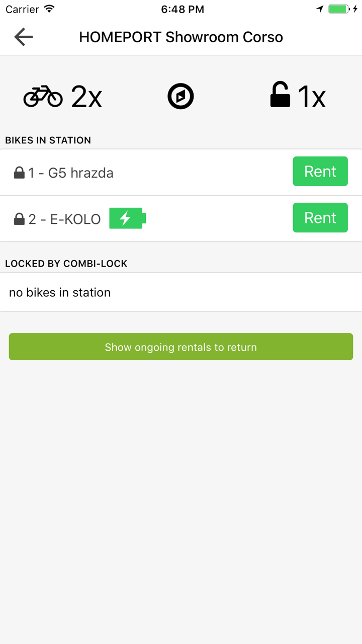 Homeport Showcase screenshot 3