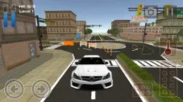 Game screenshot C63 & C180 Driving Simulator 2017 Pro hack