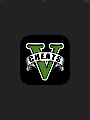 Obrázek 1 Cheats for GTA 5 + iphone