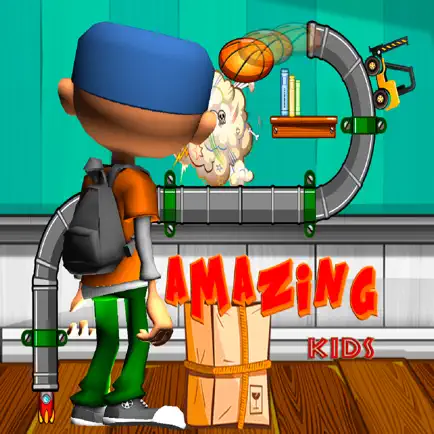 Amazing Brain Cool Puzzles - Physics Touch Games Cheats