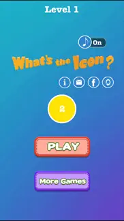 logo pop quiz - what's the icon game free айфон картинки 4