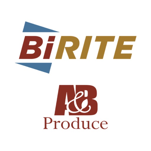 Birite / A&B Produce iOS App